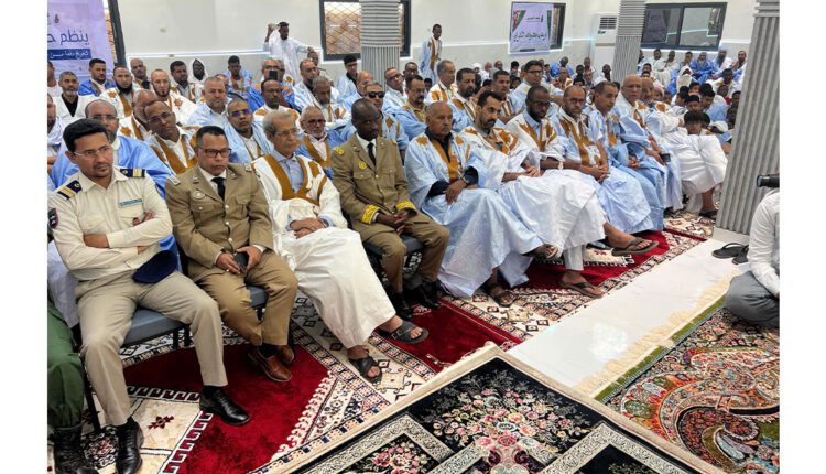 تخرج دفعة جديدة من حفاظ القرآن من معهد ورش في ازويرات