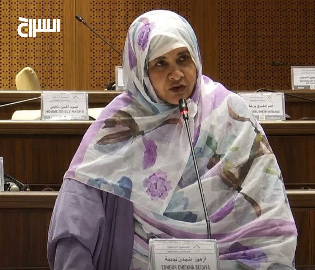 برلمانية: الدولة التي تحمي الرموز لم تحرك ساكنا أمام سب العلماء
