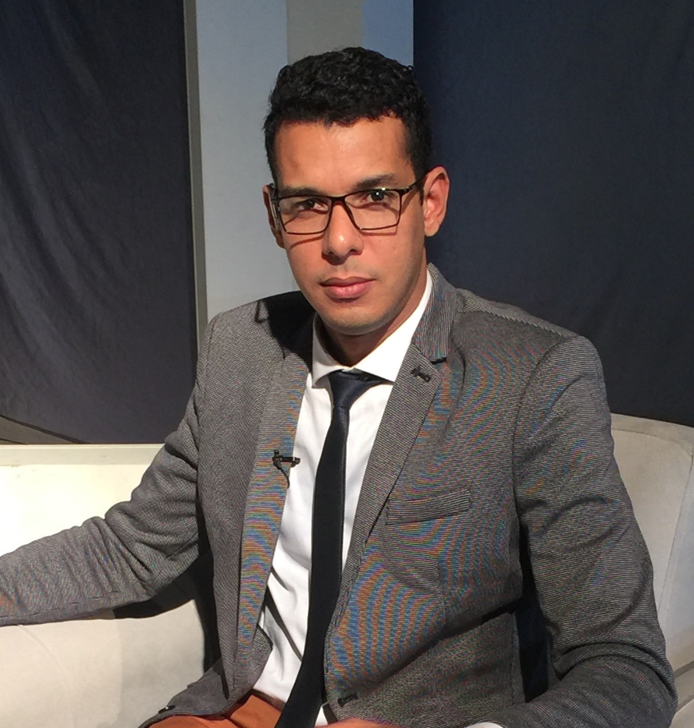 محمد ناجي: صحفي