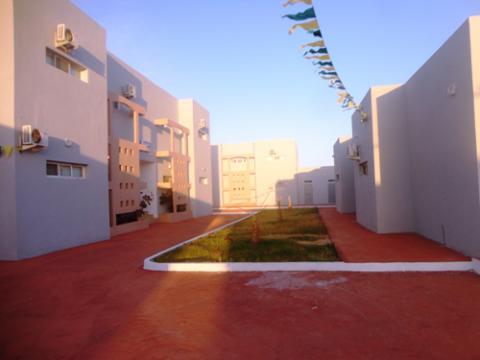 صورة من داخل المركز 