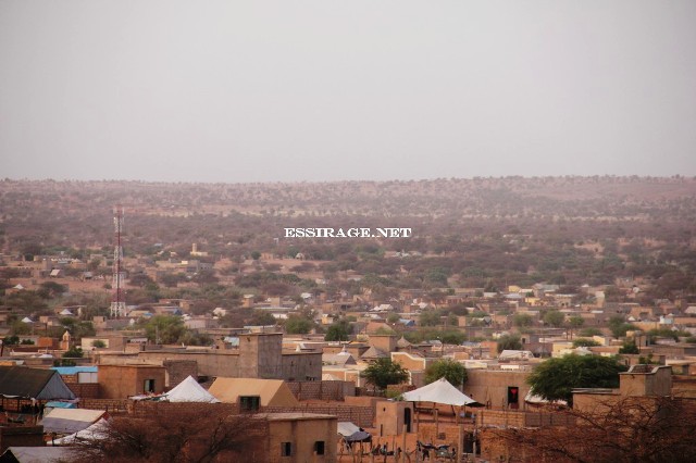 صورة من المدينة