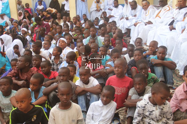 جانب من الحضور