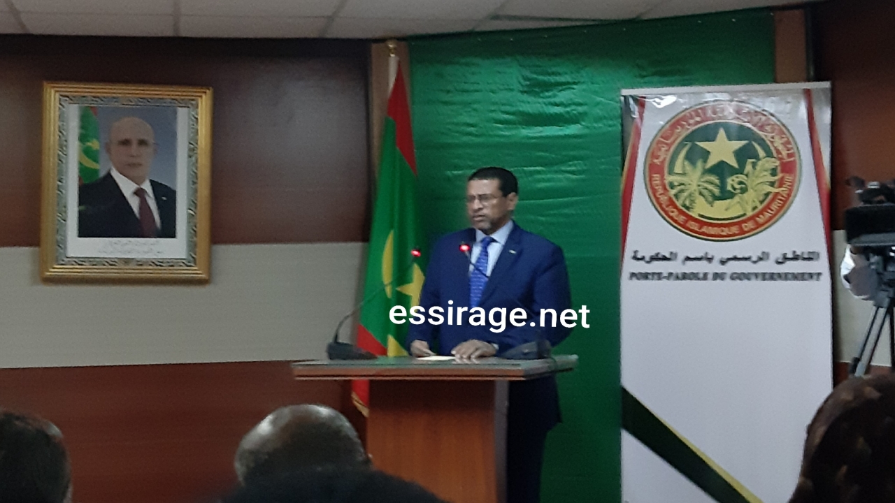 وزير الصحة الدكتور محمد نذير حامد