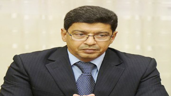 رئيس الحزب سيدي محمد ولد محم