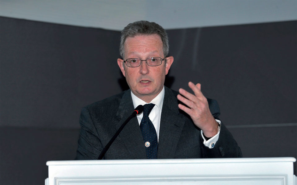 مارك ترن تسيو: السفير البلجيكي بموريتانيا.