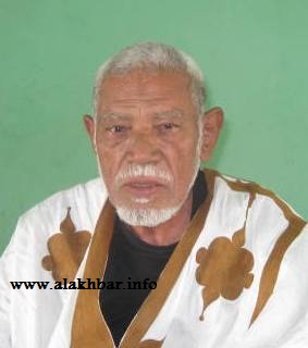 الوالي السابق يحيى لد عبدي