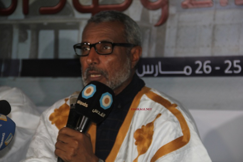 صالح ولد حنن