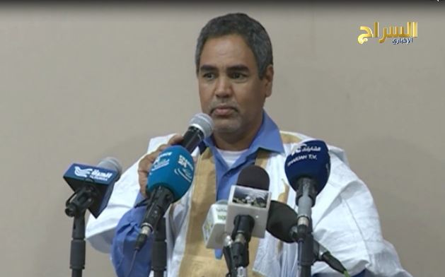 العمدة والشاعر عبد الباقي ولد محمد 
