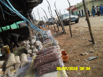 بيغ خبز الحطب في المدن الكبرى من المهام المعهودة للاطفال 