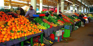صورة من السوق " إرشيف "