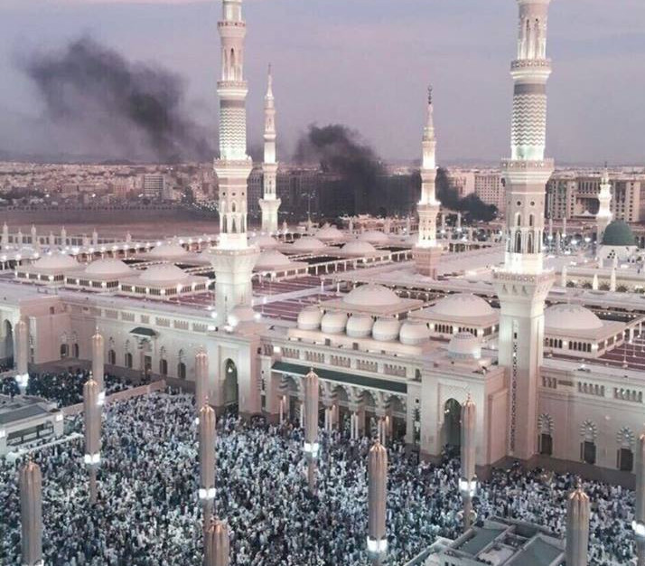 الكشف عن هوية منفذي تفجيرات الحرم النبوي ومدن السعودية