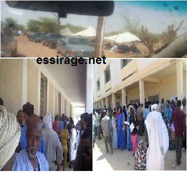 صور نشرها مدونون من الأغلبية