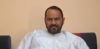 الراحل سيدي ابراهيم ولد سيداتي