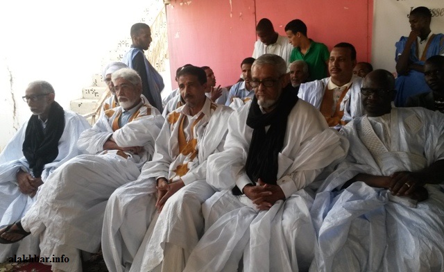 صورة من بعض قادة قوي التقدم