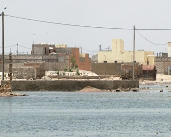 نواكشوط تعيش تحت رحمة الأمطار