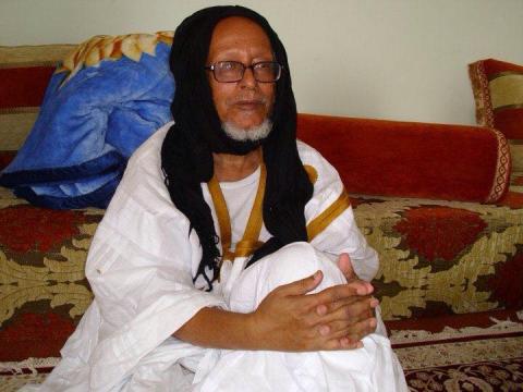 العلامة ابّاه ولد عبد الله 