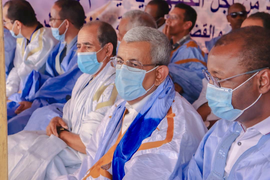 خلال افتتاح الورشة اليوم
