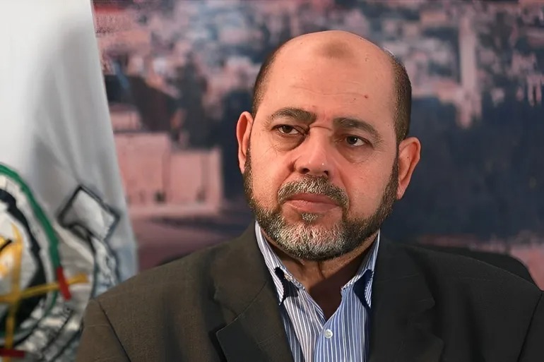 موسى أبو مرزوق ـ قيادي في حركة حماس