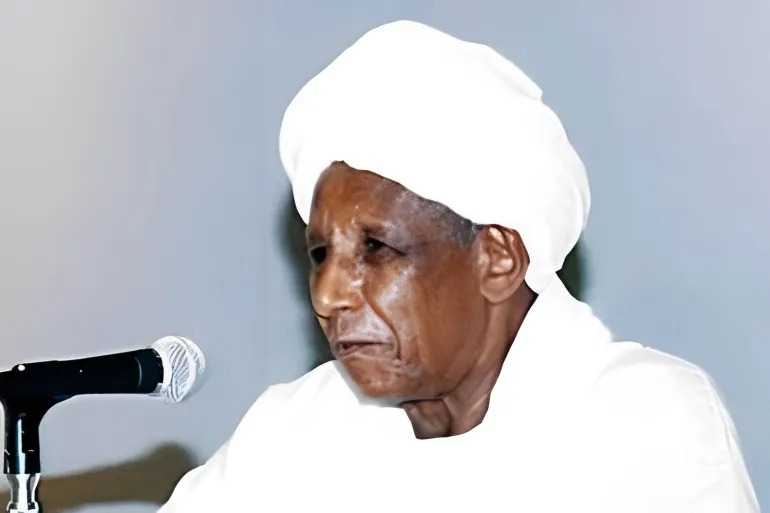 الشاعر السوداني الراحل عبد الله الطيب