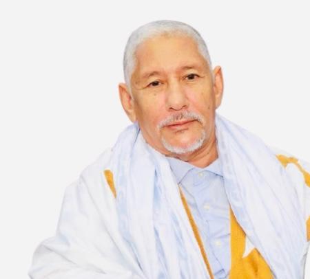 الشيخ أبو بكر ولد أحمد