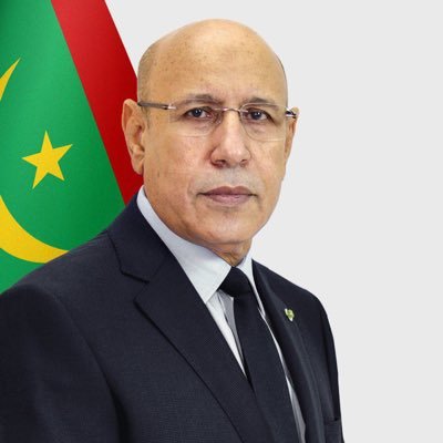 محمد ولد الشيخ الغزواني: الرئيس الموريتاني 