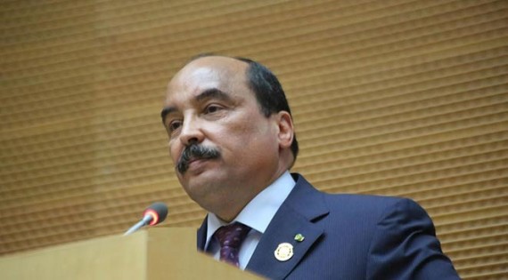 محمد ولد عبد العزيز: الرئيس الموريتاني السابق