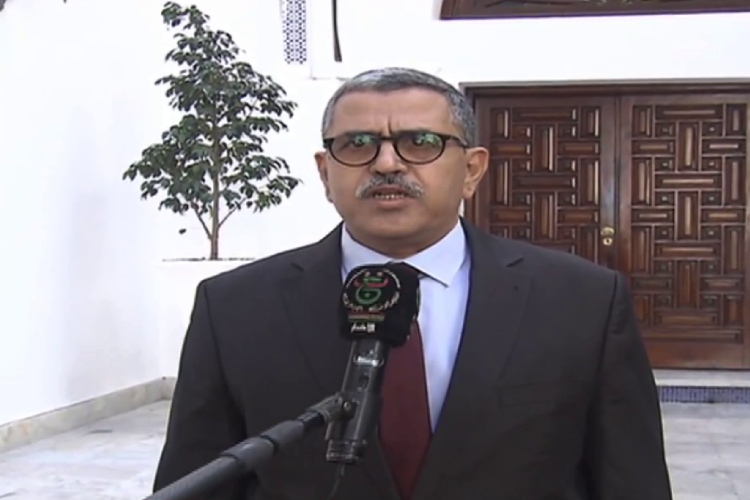 عبد العزيز جراد: الوزير الأول الجزائري 
