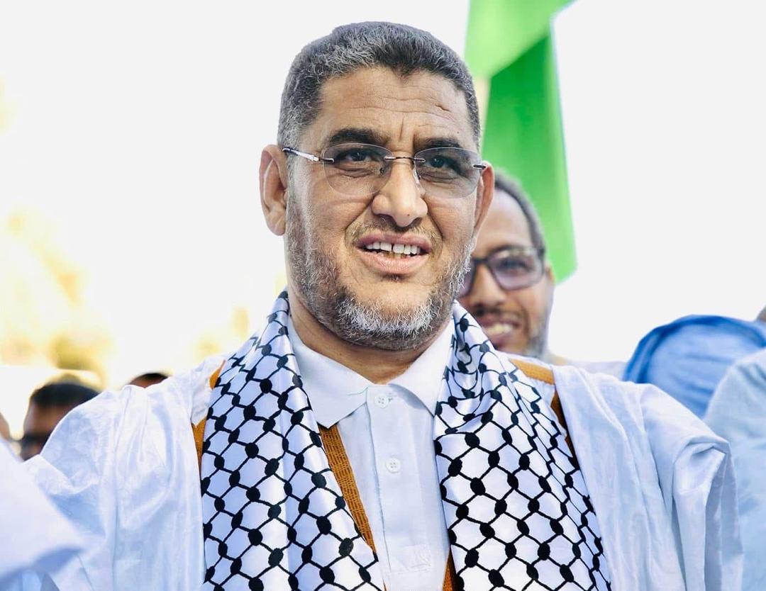 صدافة آده/ نائب برلماني عن حزب تواصل