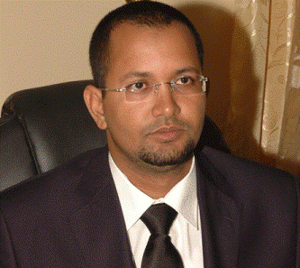 الوزير ولد داوود 