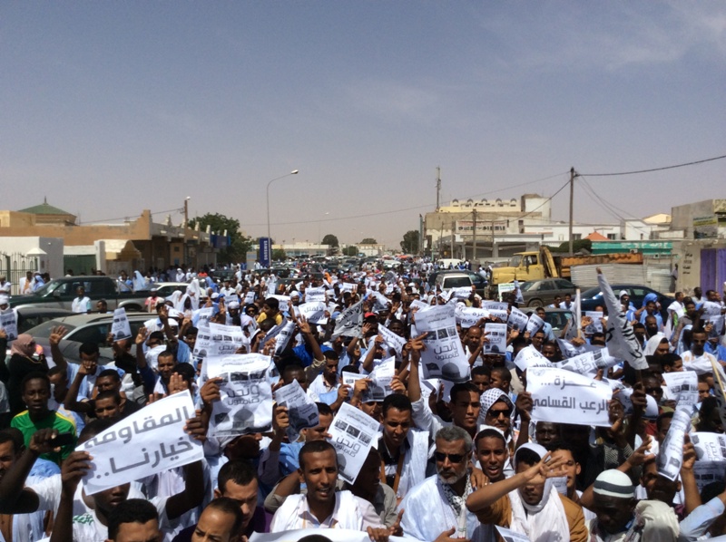 صورة من نشاط سابق للرباط 