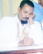 محمد سالم ولد جدو 