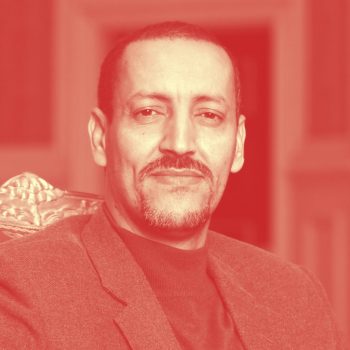 أحمد فال الدين - صحفي وروائي موريتاني