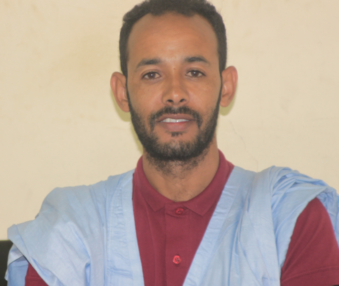 أحمد ولد ابيه 