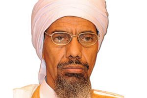 الإمام ولد لمرابط
