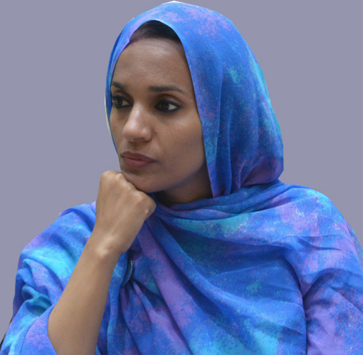آمال بنت مولود: المديرة العامة الجديدة لشركة الموريتانية للطيران
