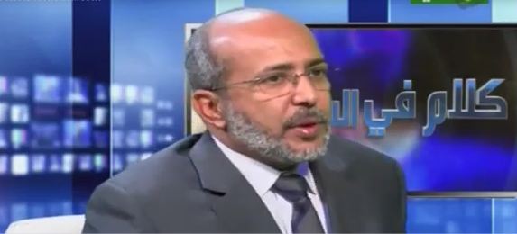 المحامي سيدي المختار خلال الحلقة 