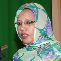 الوزيرة السابقة توتو منت خطري