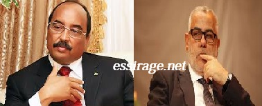 بن كيران وعزيز