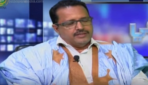 شيخ باسكنو الشيخ ولد حننّ