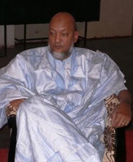 الوزير سيدن عالي ولد محمد خونه 