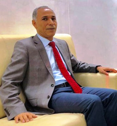 عبد القادر الساحلي: السفير التونسي في موريتانيا.