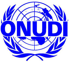شعار منظمة الأمم المتحدة للتنمية الصناعية 