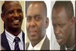 اعتقل الثلاثة بمدينة روصو فى نفس تاريخ عودة بيرام 