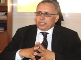 أحمد سالم ولد بوحبيني: رئيس اللجنة الوطنية لحقوق الإنسان