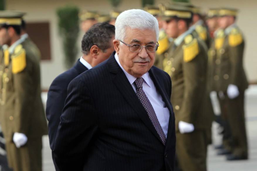 الرئيس الفلسطيني محمود عباس