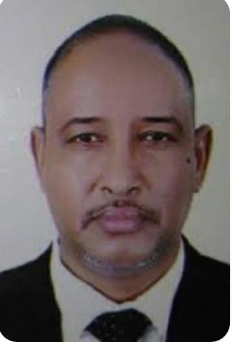 الرائد السابق محمد ولد شيخنا أحد قادة محاولة انقلاب 8 يونيو 2003