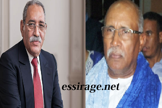 ول باب مين والراحل اعل ولد محمد فال 