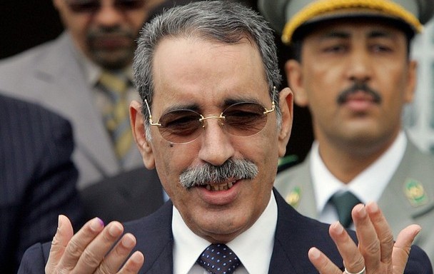 اعل ولد محمد فال