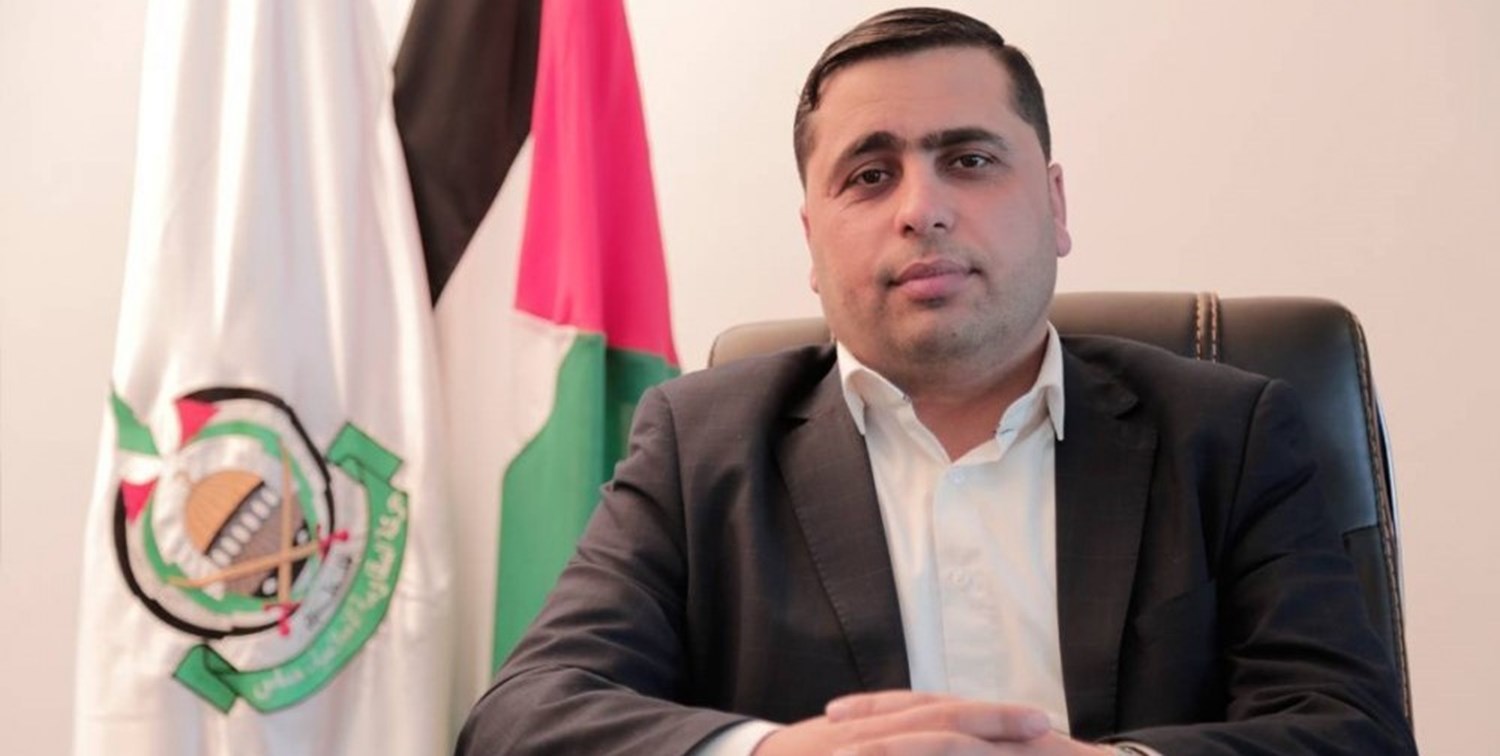 عبد اللطيف القانوع: الناطق باسم حركة حماس