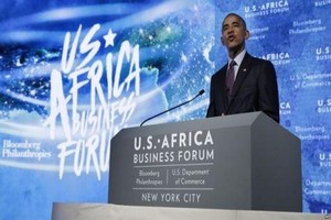 أوباما يعلن تخصيص 9.1مليار دولار للاستثمار في إفريقيا